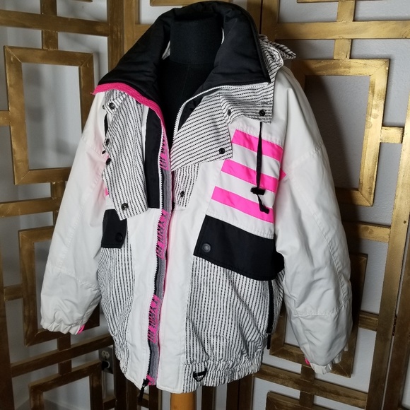 tyrolia ski jacket